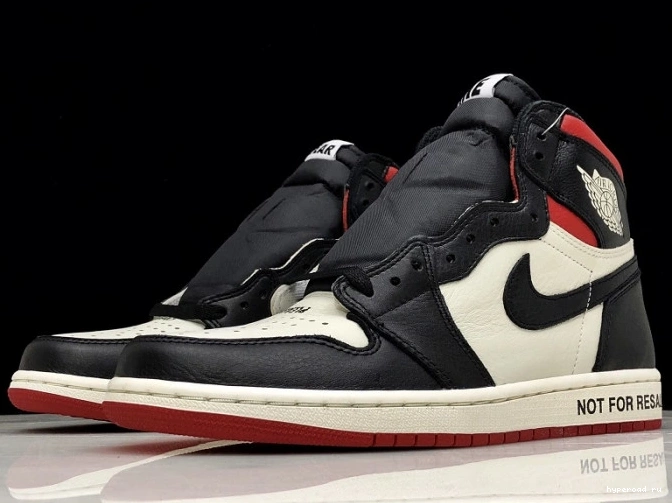 OG Air Varsity Not 1 Resale 861428-106 High Jordan Red For Retro NRG 0602